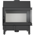 Recuperador a Lenha Zibi 12 11kw Lateral - Kratki